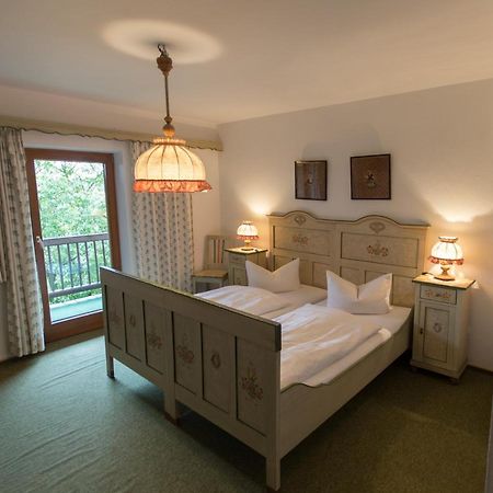 Landhaus Griessee Obing Exterior foto