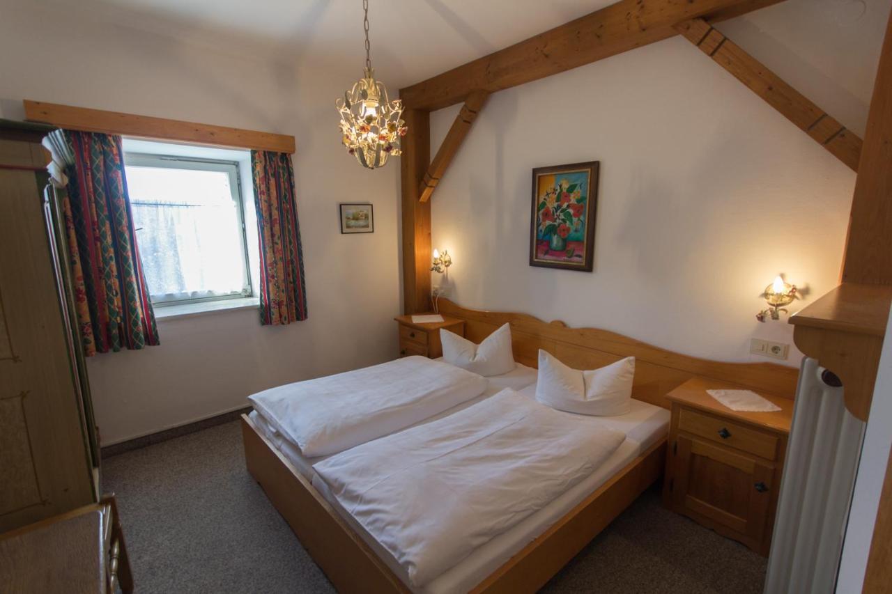 Landhaus Griessee Obing Exterior foto