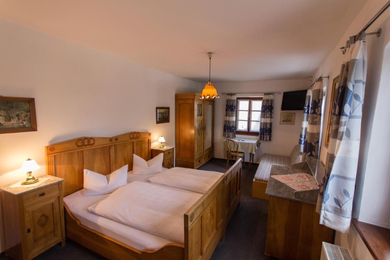Landhaus Griessee Obing Exterior foto