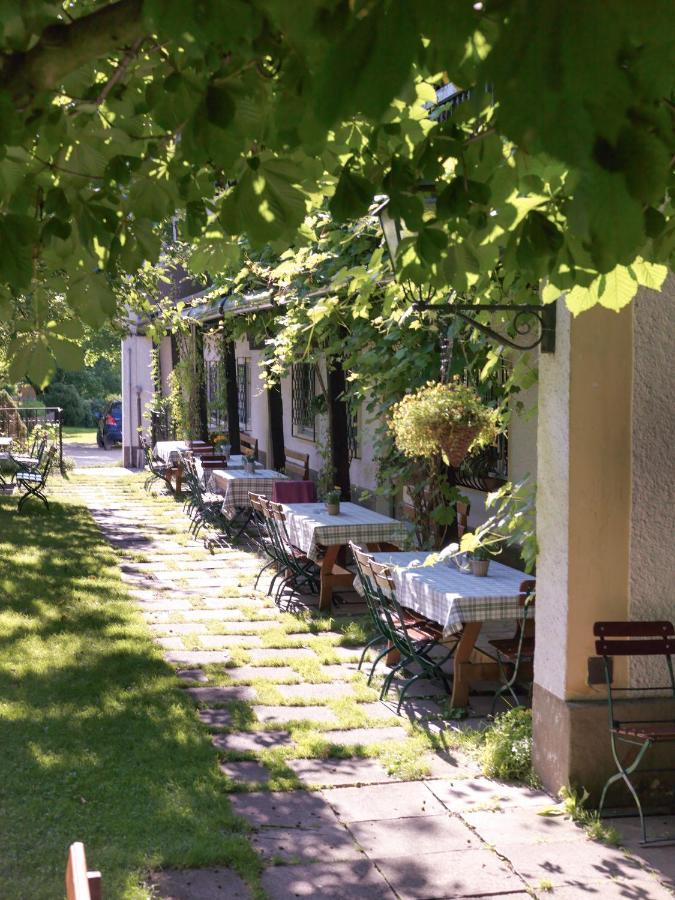 Landhaus Griessee Obing Exterior foto