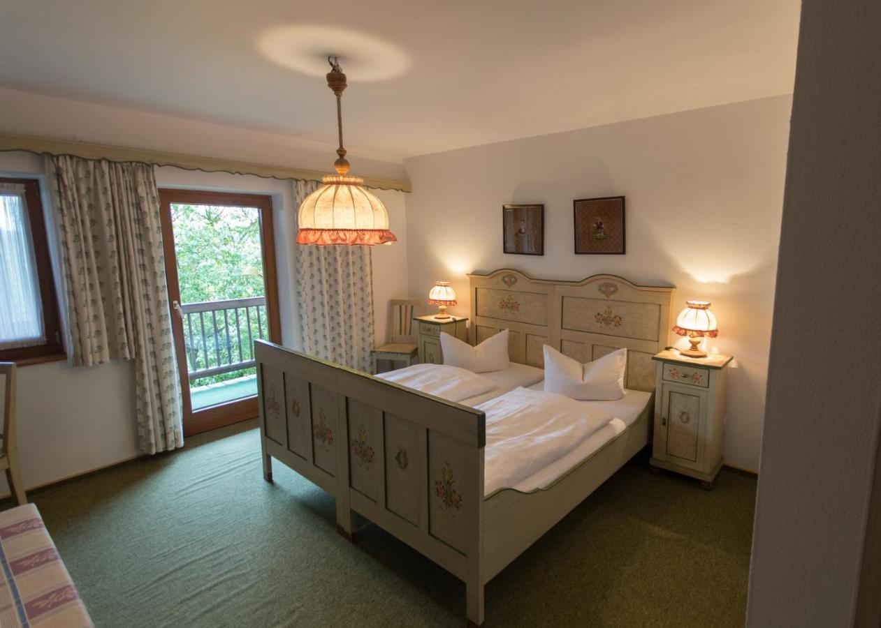 Landhaus Griessee Obing Exterior foto