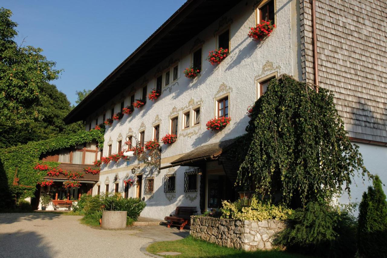 Landhaus Griessee Obing Exterior foto