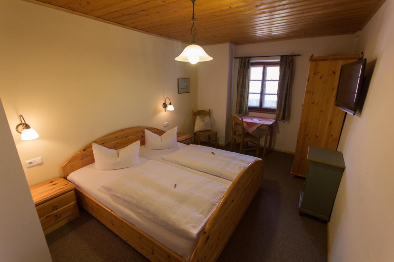 Landhaus Griessee Obing Exterior foto