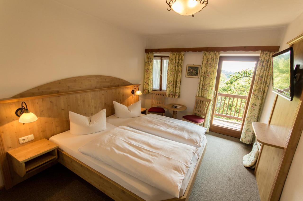 Landhaus Griessee Obing Exterior foto