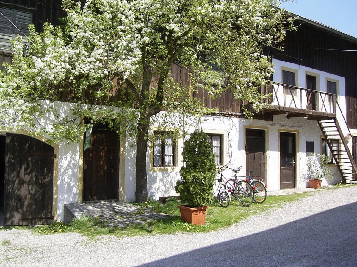 Landhaus Griessee Obing Exterior foto